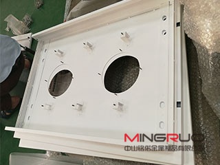 鈑金類產(chǎn)品加工的幾點優(yōu)勢，您不得不看-鈑金加工珠海機箱機柜設(shè)備外殼激光切割中山銘偌金屬制品有限公司