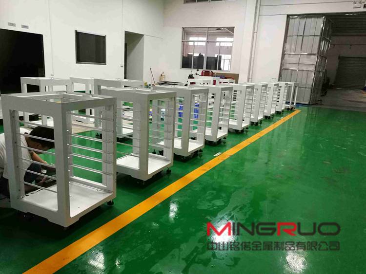 柔性鈑金加工是什么？帶你看看全自動(dòng)的鈑金加工生產(chǎn)線