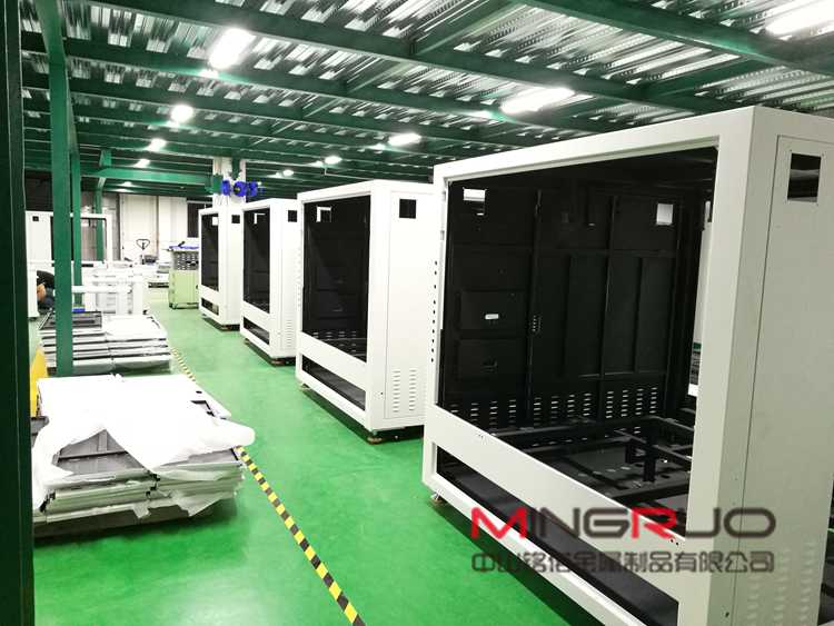 鈑金機箱加工工藝中有些什么技術要求