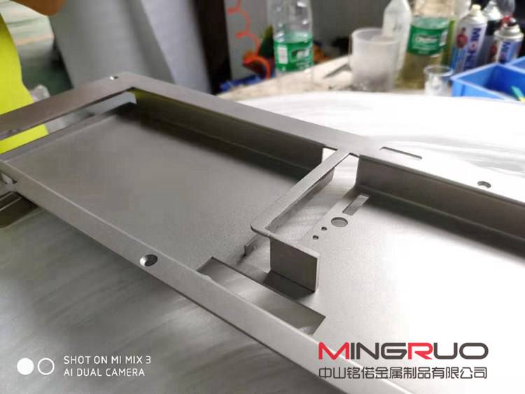 材料課堂：不銹鋼334的材質介紹-鈑金加工珠海機箱機柜設備外殼激光切割中山銘偌金屬制品有限公司