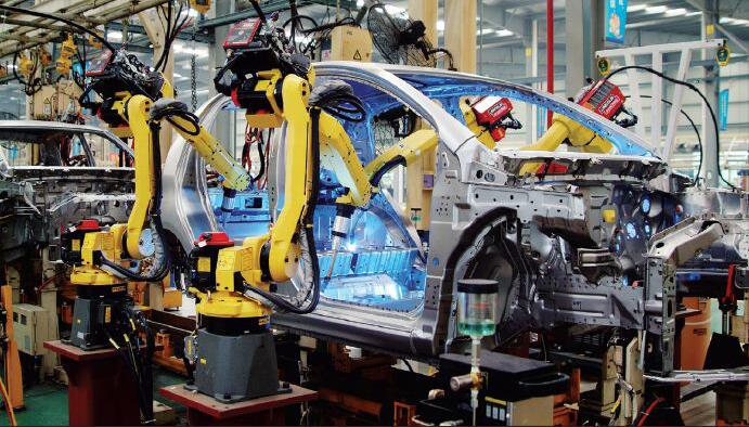 汽車行業(yè)推動著鈑金焊接技術(shù)向前！-鈑金加工珠海機(jī)箱機(jī)柜設(shè)備外殼激光切割中山銘偌金屬制品有限公司