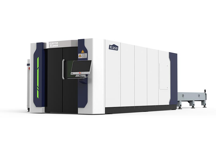 板材用2.5KW激光切割機