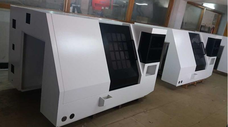 鈑金加工自動(dòng)化是發(fā)展的必然趨勢