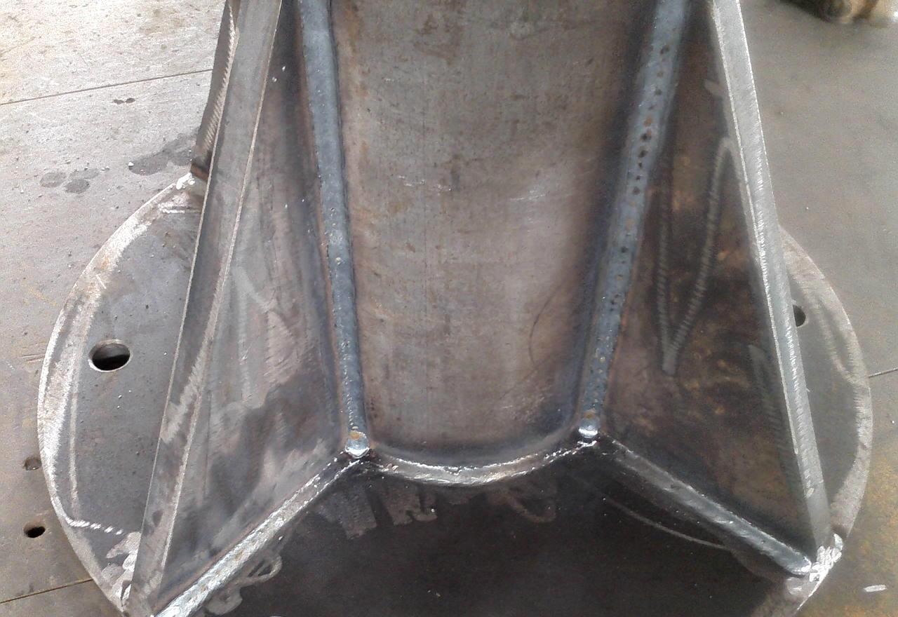 鈑金加工零件連接的方式有哪些？